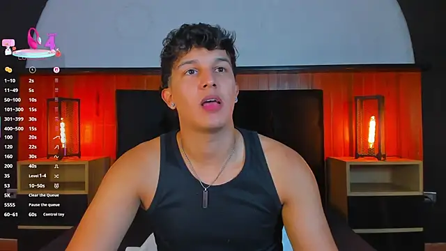 Leo Savage  online show from 06-14-26, 04:36