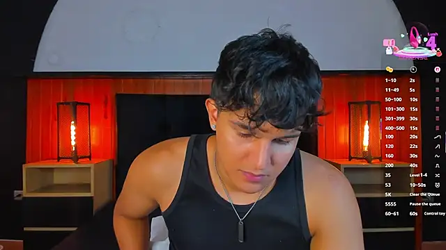 Leo Savage  online show from 06-23-26, 04:10