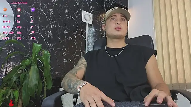 Alexander ferre online show from 04-29-26, 01:26