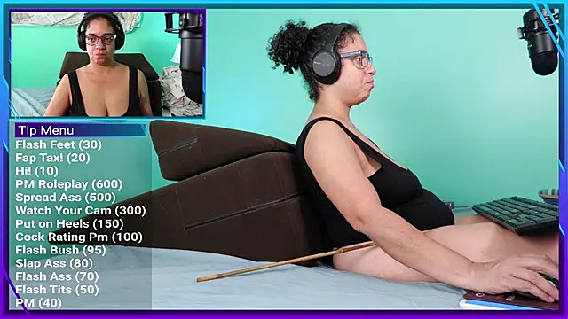 nsfwismorefun online show from 10-16-25, 04:52