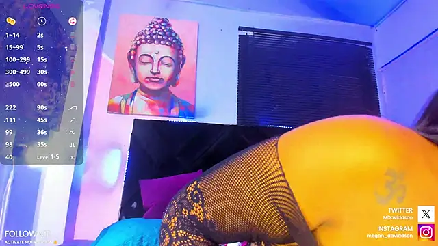 blackhardfuck online show from 01-27-25, 09:44