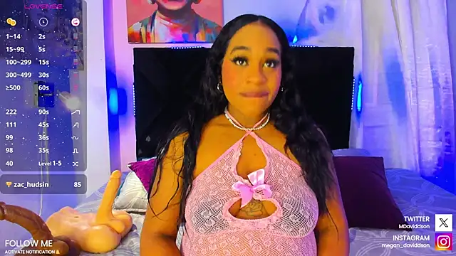 blackhardfuck online show from 02-19-25, 10:20