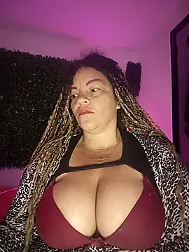 Eva Luxei online show from 10-08-25, 08:45