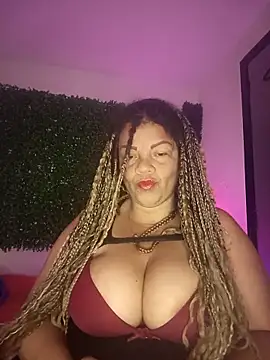 Eva Luxei online show from 10-14-25, 08:48