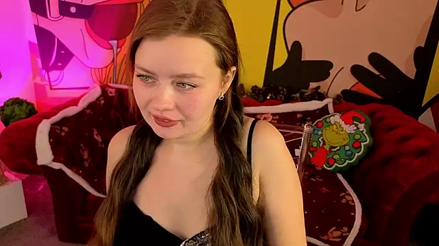 RedDoll  online show from 01-17-26, 06:40