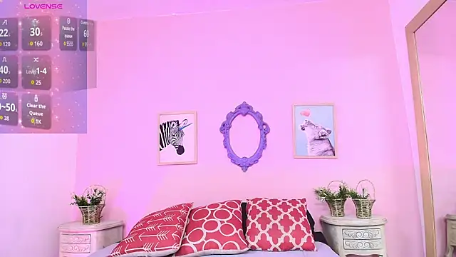 Nahomi Rivera online show from 10-02-25, 12:45