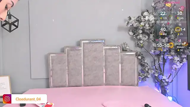 Cloedurant online show from 06-05-26, 12:28