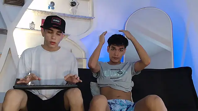 THREE GUYS HOT online show from 10-01-25, 07:20