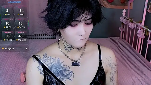 GothXRaven online show from 11-09-25, 12:25