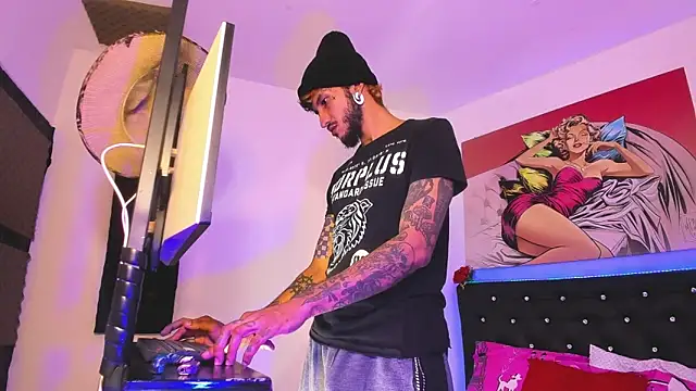 dex 55 online show from 10-05-25, 01:15