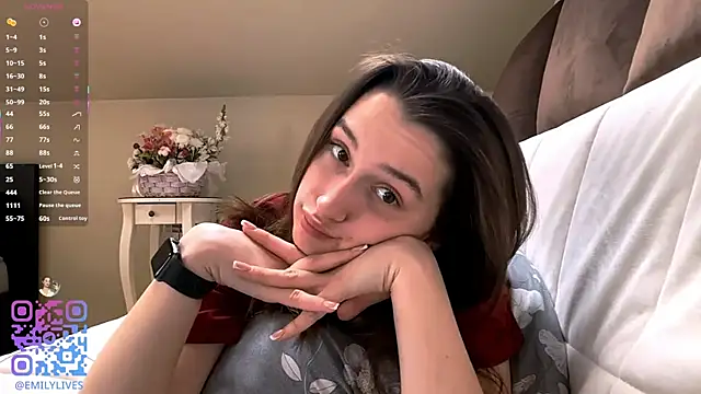 DarlineBrustera online show from 05-04-26, 02:24