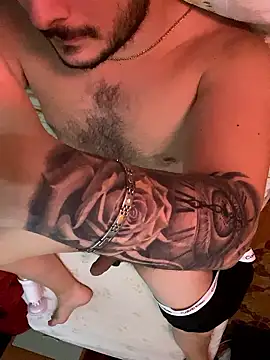 HOTDAN92 online show from 01-12-26, 01:55