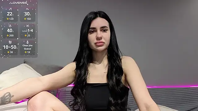 Mary  foxy online show from 03-11-26, 12:05