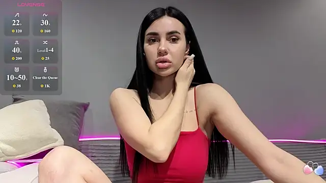 Mary  foxy online show from 03-24-26, 10:04