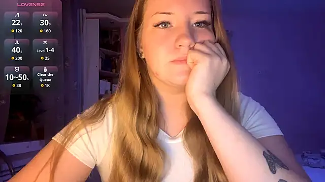 PandaFluff online show from 10-07-25, 03:09