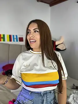 SaraMartinez 1 online show from 07-07-26, 08:13