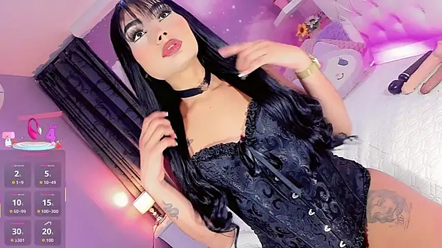 Snapshot of LanaOrtiiz chatting on 10-19-25, 04:46 LanaOrtiiz online show from 10-19-25, 04:46