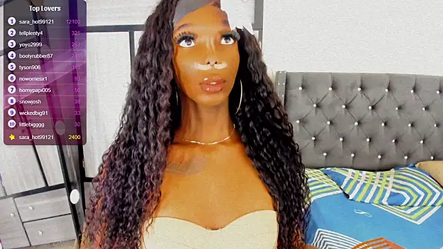 Sara hot12112 online show from 10-27-25, 08:29