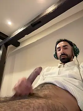 SergioGarcia93 online show from 11-03-25, 08:54