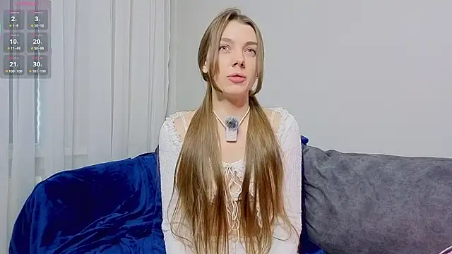 VictoriaCreet online show from 09-11-25, 02:22