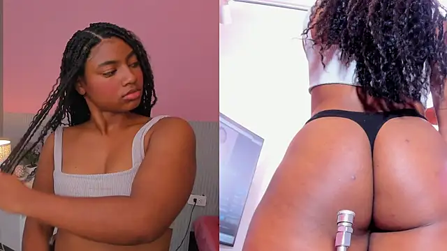 Laraebony  online show from 07-08-26, 11:04