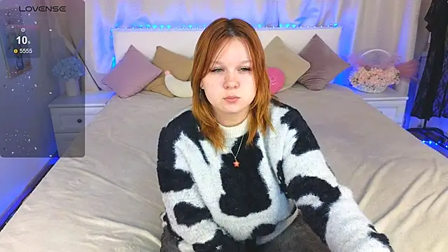 VelvetVixon online show from 09-18-25, 06:21