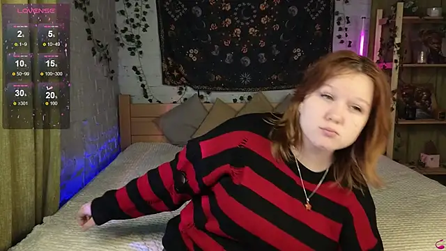 VelvetVixon online show from 09-20-25, 06:09