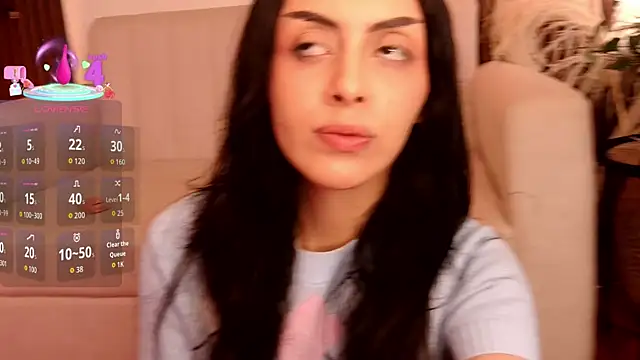 Dahlia vex online show from 09-22-25, 01:02