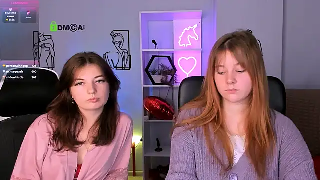 lola sun12 online show from 10-09-25, 07:34