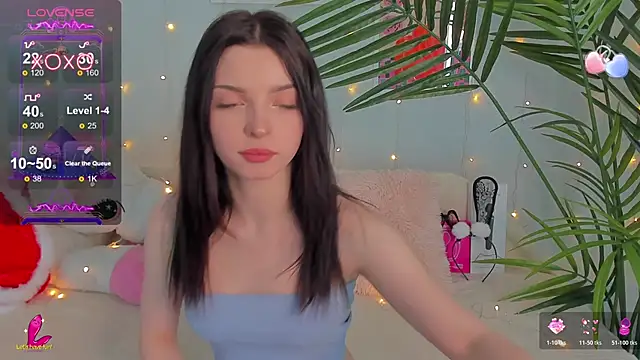 BlackyLii online show from 01-15-26, 12:26