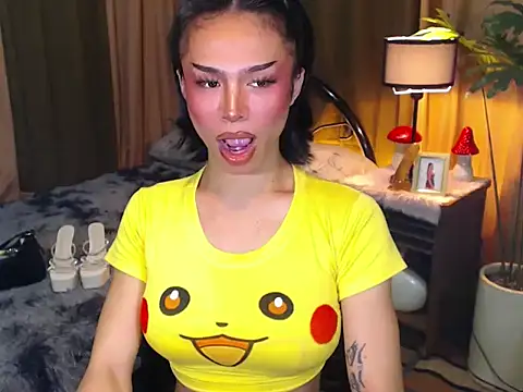 WILDROXIE online show from 09-21-25, 02:08