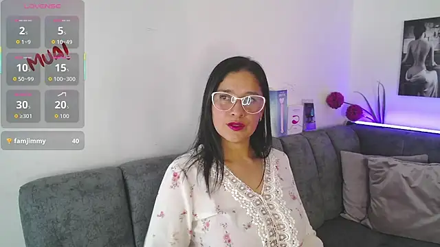 Alana steel 1 online show from 03-13-26, 07:53