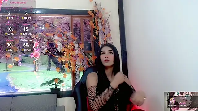 Juliette Miel online show from 09-27-25, 03:22