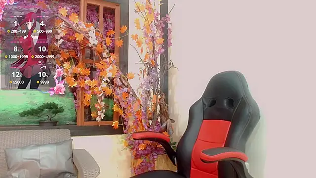 Juliette Miel online show from 10-08-25, 03:15