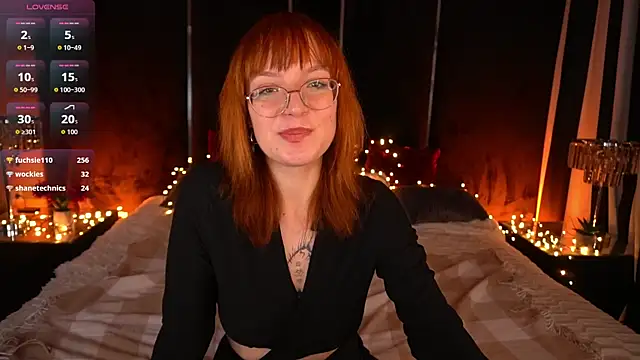 Pixie Peachh online show from 12-23-25, 02:20