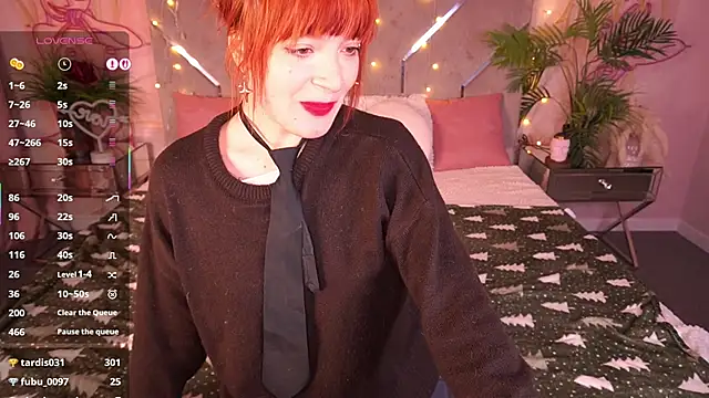 Pixie Peachh online show from 02-06-26, 10:51