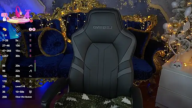 Pixie Peachh online show from 02-15-26, 09:33