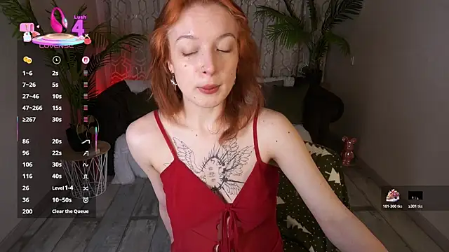 Pixie Peachh online show from 03-25-26, 10:38