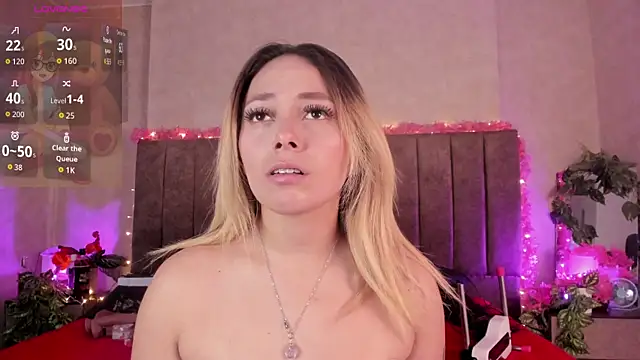 LanaMills  online show from 06-11-26, 03:26