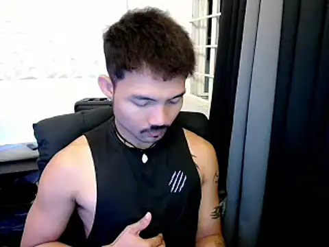 Thefriskyasian online show from 10-23-25, 01:10