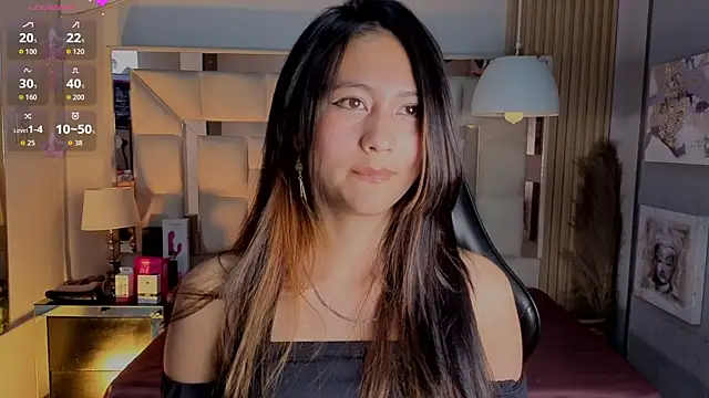 Aria Joness  online show from 06-10-26, 09:46