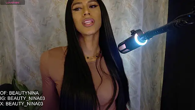 beauty nina online show from 03-01-26, 03:36