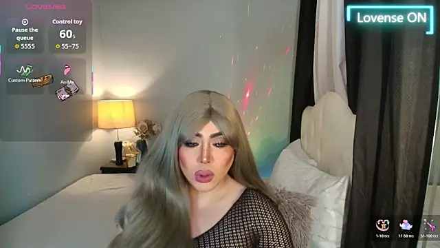 Unforgettable Maria online show from 01-08-26, 03:09