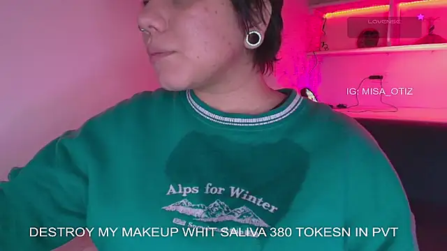 Melissa Adamsx online show from 10-26-25, 11:49