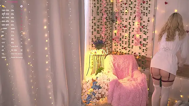 JaymieVigen online show from 02-15-26, 03:36