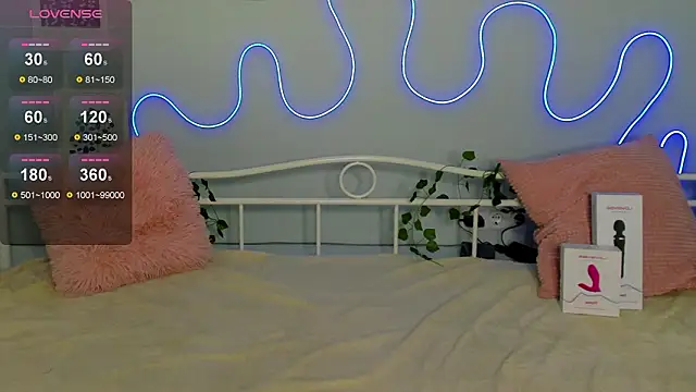 MissFoxy Ti online show from 02-01-26, 01:15