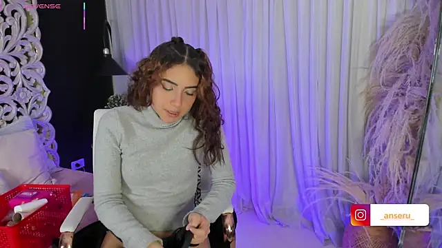 Anseru  online show from 11-10-25, 11:31