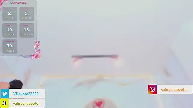 valirya devote online show from 01-09-26, 04:04