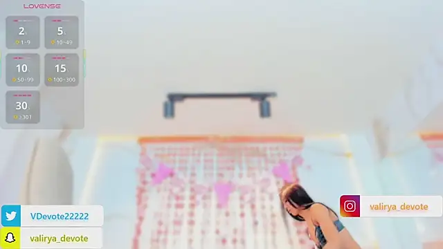 valirya devote online show from 02-06-26, 03:44