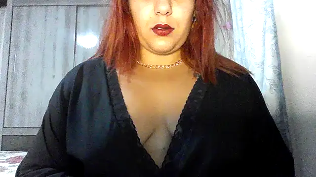 RuivaMisteriosa3 online show from 09-19-25, 05:53